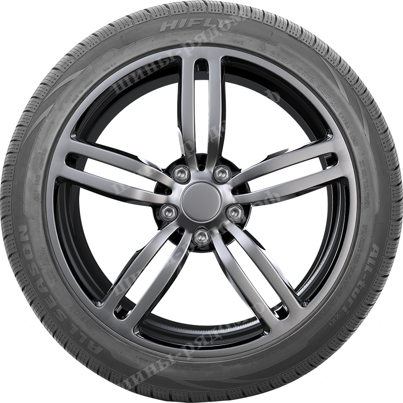 Вид сбоку. Легковые шины Hifly All-Turi 221 215/45R17