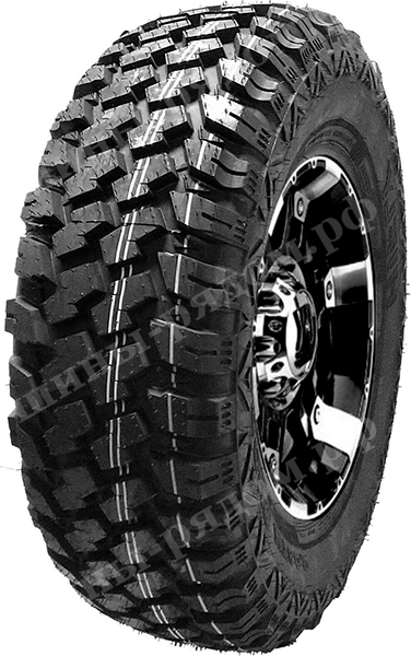 На колесном диске 