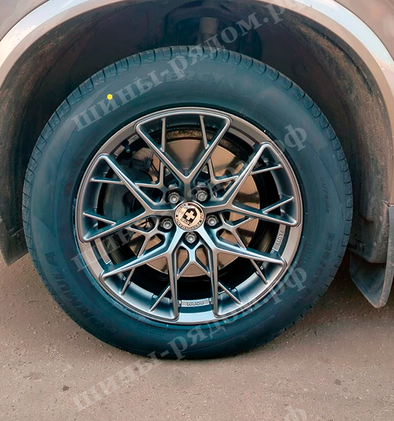 HMD 1295 + Pirelli Formula Energy. 
