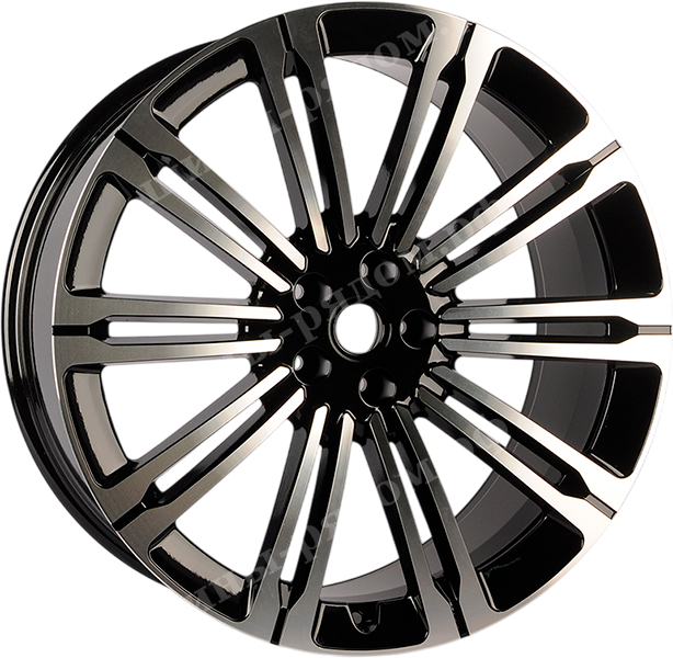Колесные диски HMD 4327 R20