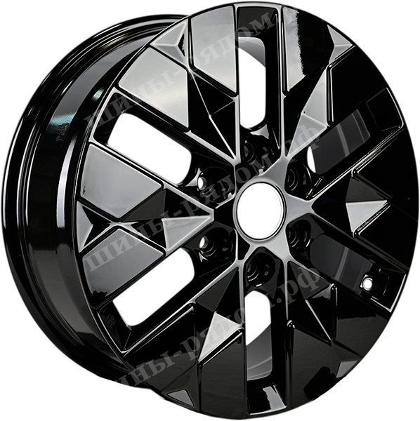 Gloss Black 