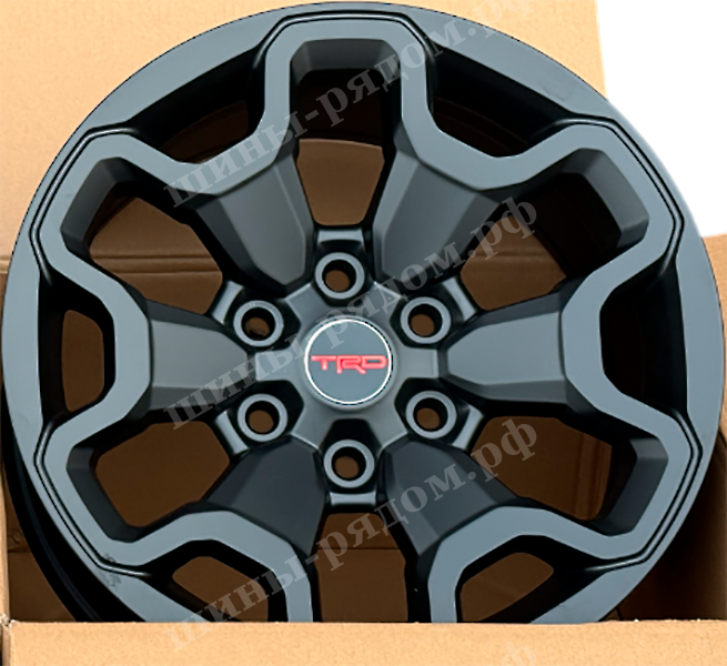 Колесные диски HX 983 trd R18