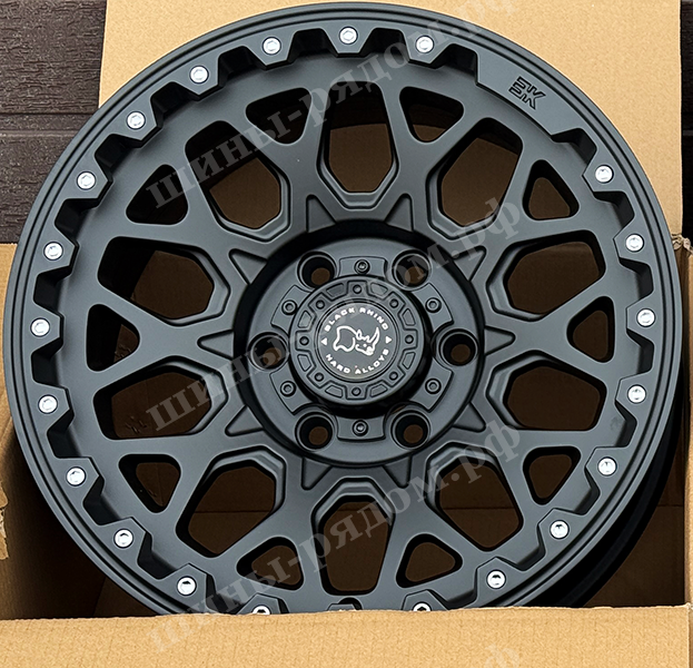 Колесные диски HX 995 R17