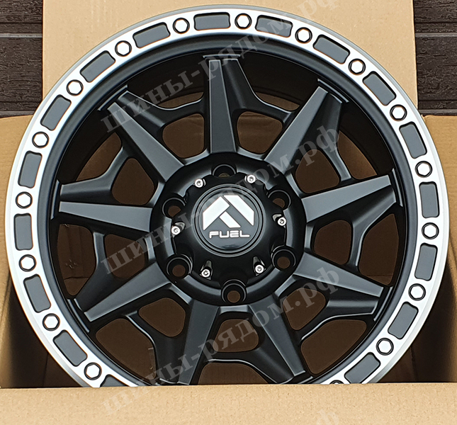 Колесные диски HX 996 R17