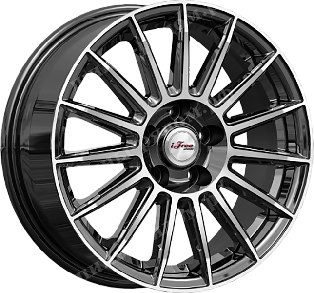 Колесные диски iFree Азур R16