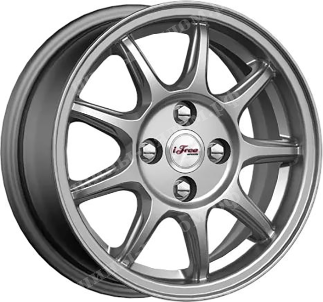 Колесные диски iFree Эвил R14