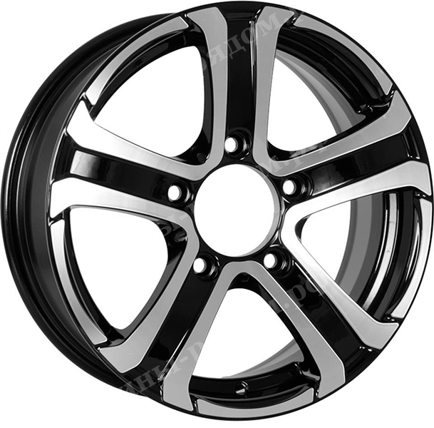 Колесные диски iFree Хафпайп R16