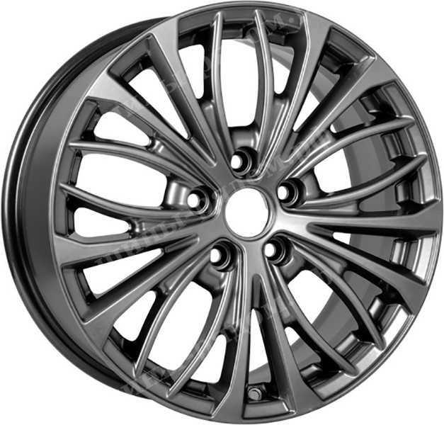 Колесные диски iFree КС873 R17