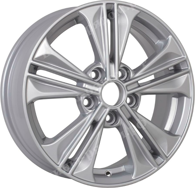 Серебряный 