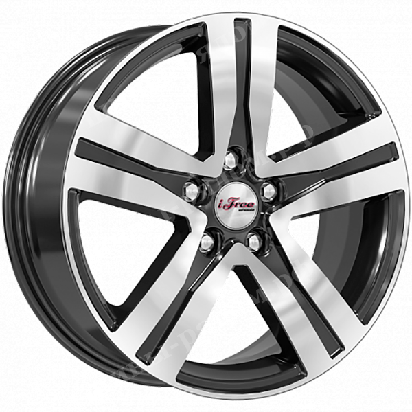 Колесные диски iFree Rebel R17