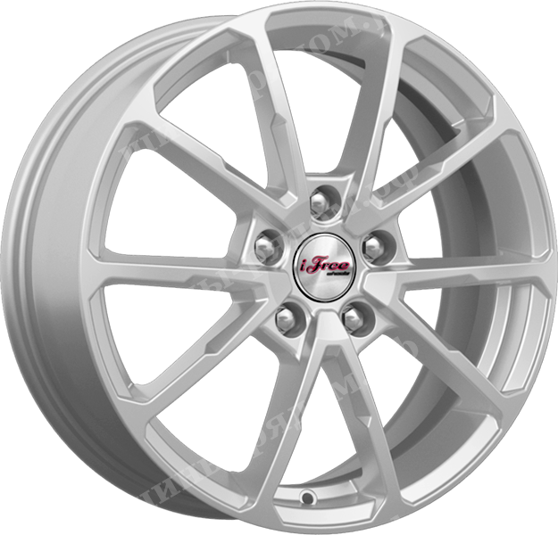 Колесные диски iFree Skibidi R17