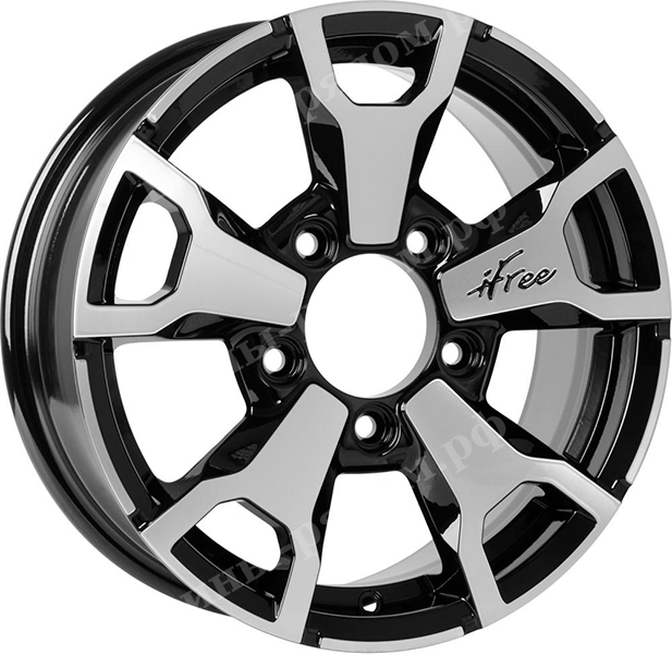 Колесные диски iFree Тайган R16