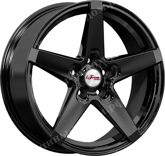 Колесные диски iFree Токен R17