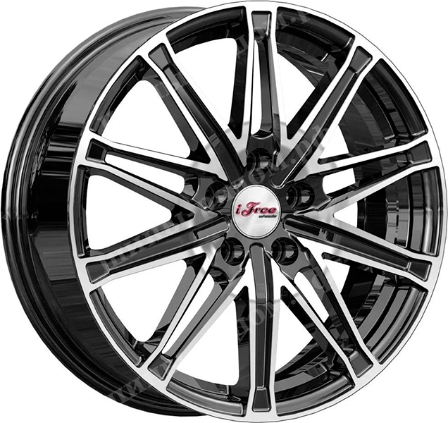 Цвет Блек Джек 