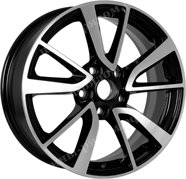 Колесные диски iFree КСr699 R17