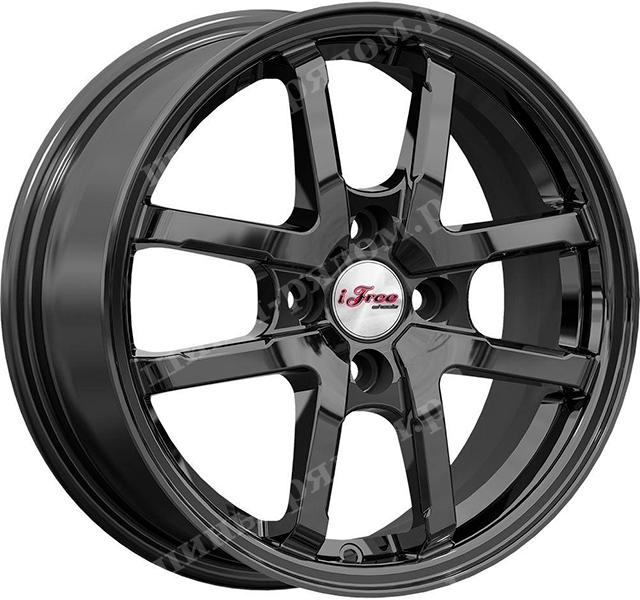 Колесные диски iFree Uno Грид R15