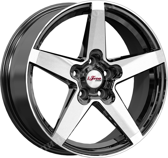 Колесные диски iFree Uno Токен R17
