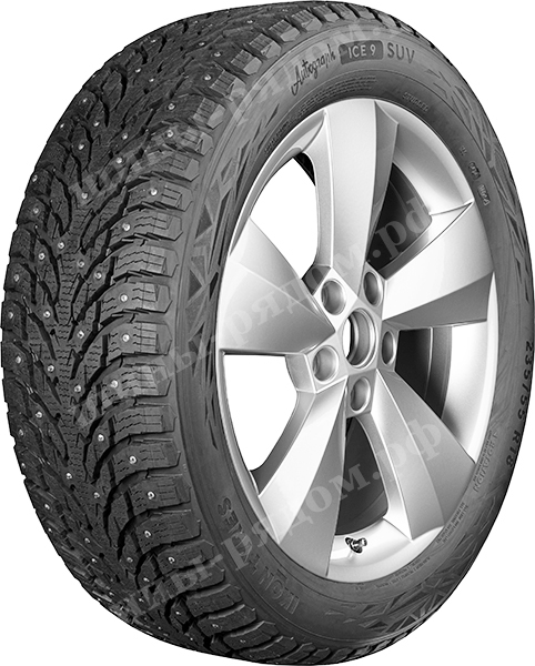 Легковые шины Ikon Tyres Autograph Ice 9 235/60R17
