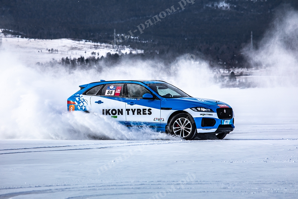 Показательные испытания на озере Байкал (2023-2024) 