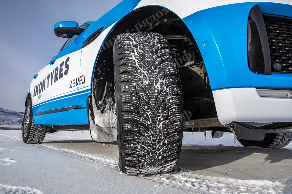 Показательные испытания на озере Байкал (2023-2024) 