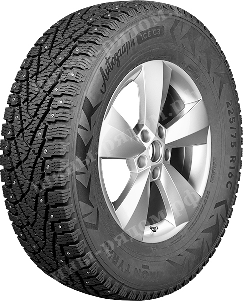 Легковые шины Ikon Tyres Autograph Ice C3 225/65R16