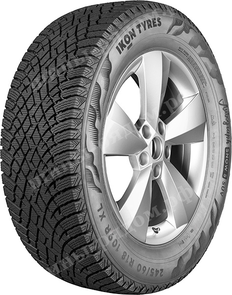 Легковые шины Ikon Tyres Autograph Snow 5 235/65R17