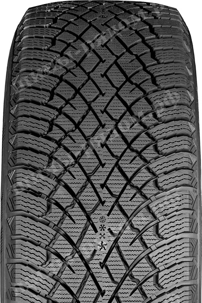 Рисунок протектора 