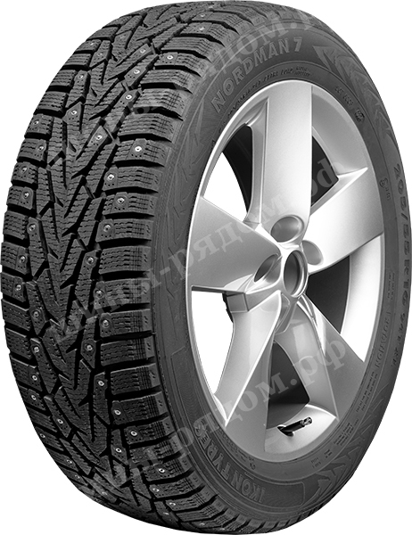 Легковые шины Ikon Tyres Character Ice 7 205/65R15