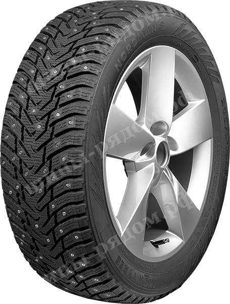 Легковые шины Ikon Tyres Character Ice 8 245/75R16