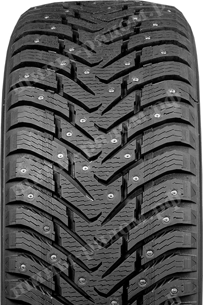 рисунок протектора в SUV исполнении. Легковые шины Ikon Tyres Character Ice 8 245/75R16