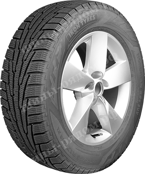 В SUV исполнении. Легковые шины Ikon Tyres Character Snow 2 215/55R16