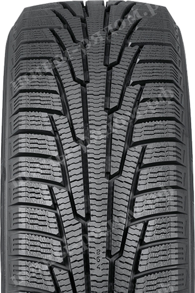 Рисунок протектора в SUV исполнении. Легковые шины Ikon Tyres Character Snow 2 215/55R16