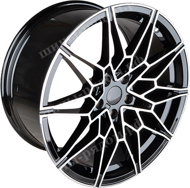 Колесные диски iWheel A375F R20