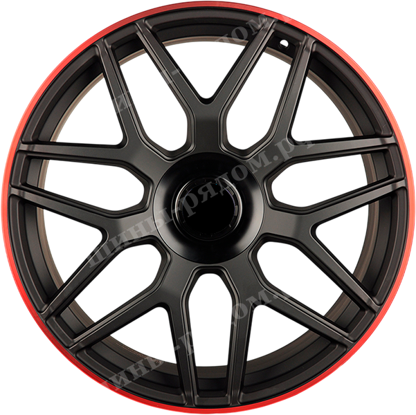 Колесные диски iWheel CR02009 R22