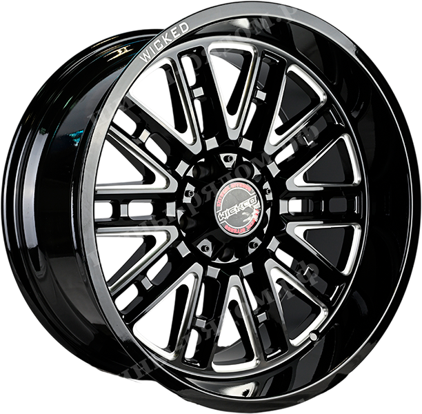 Колесные диски iWheel FA646 R20