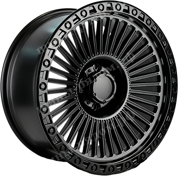 Колесные диски iWheel FBX086 R20