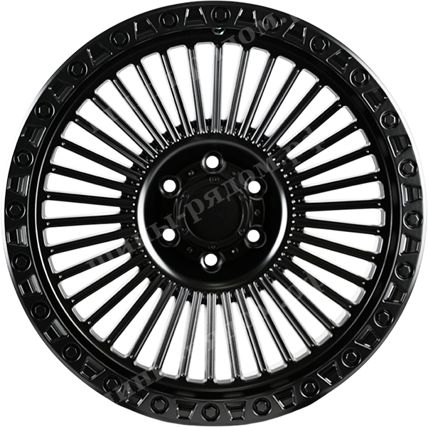 Matt Black 