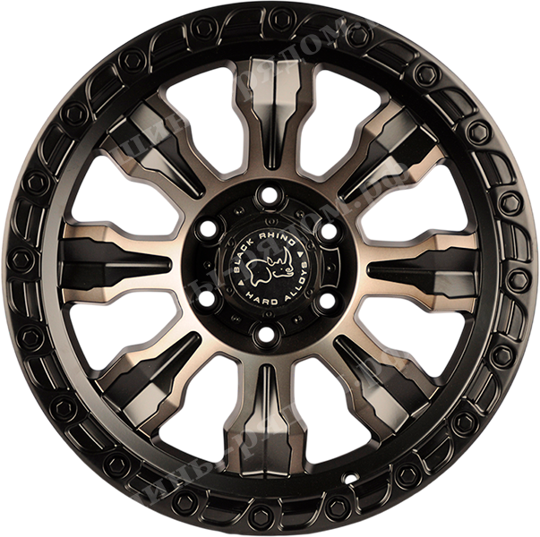 Колесные диски iWheel FBX087 R19