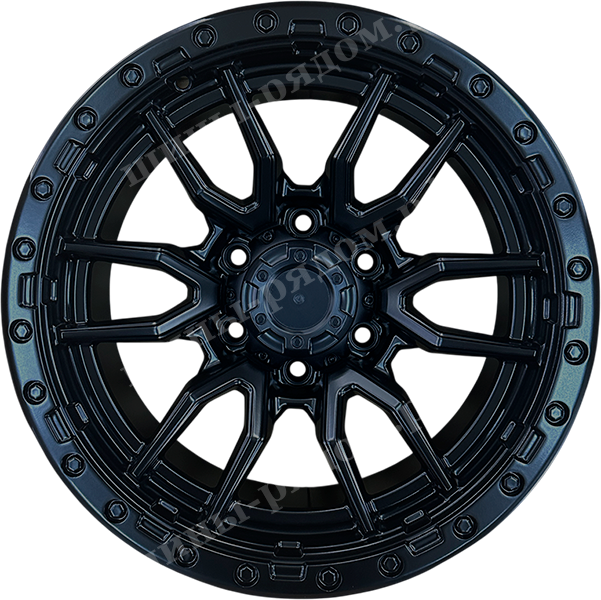 Колесные диски iWheel FBX109-7 R17