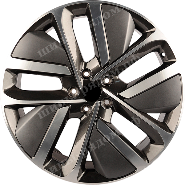 Колесные диски iWheel FBX136 R21