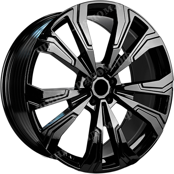 Колесные диски iWheel FBX307 R22