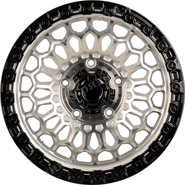 Колесные диски iWheel FBX357 R17