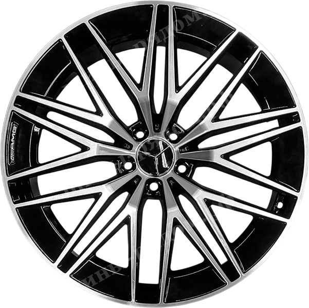 Колесные диски iWheel FBX387 R21