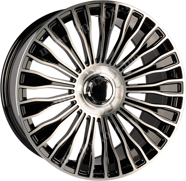 Колесные диски iWheel IV-313 R21