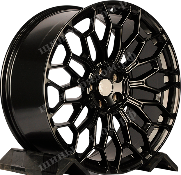 Satin Black 