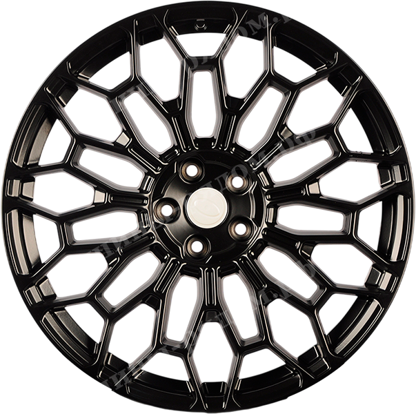 Satin Black 