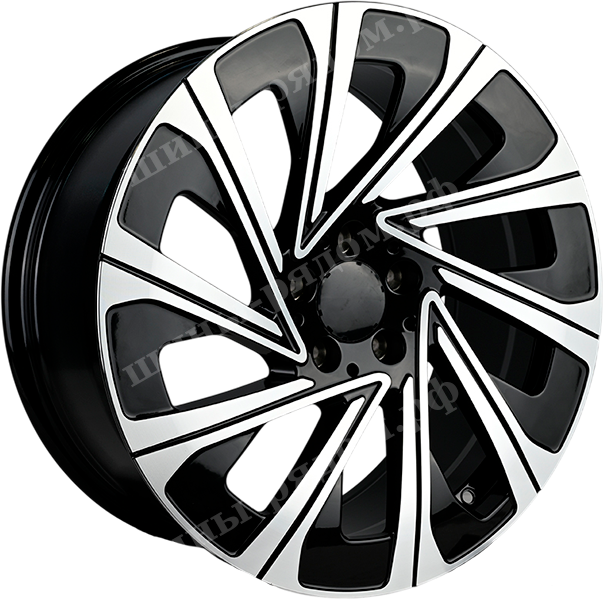 Колесные диски iWheel IVF-3141 R18