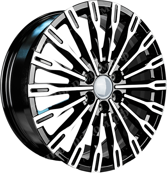 Колесные диски iWheel IVF-3442 R22