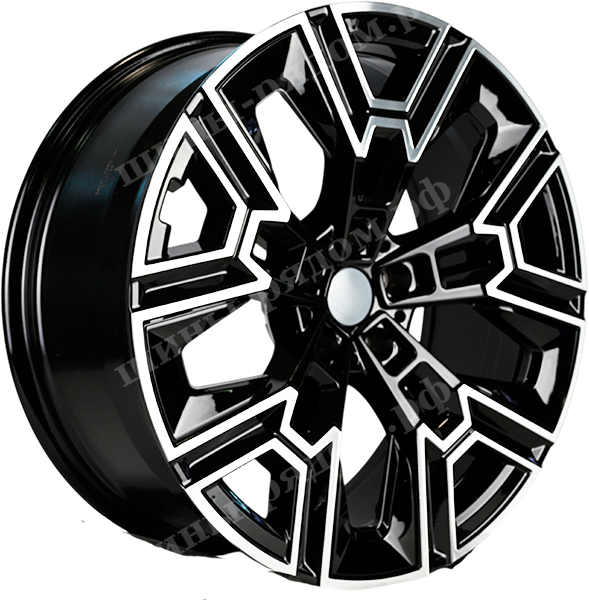 Колесные диски iWheel IVF-3446 R20