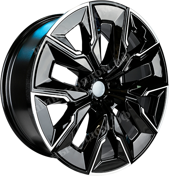Колесные диски iWheel IVF-3447 R21